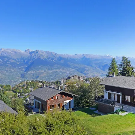 בקתה Hildegarde By Interhome *