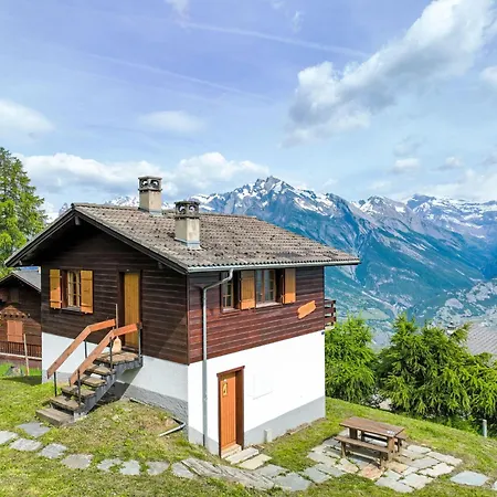 Hildegarde By Interhome בקתה *