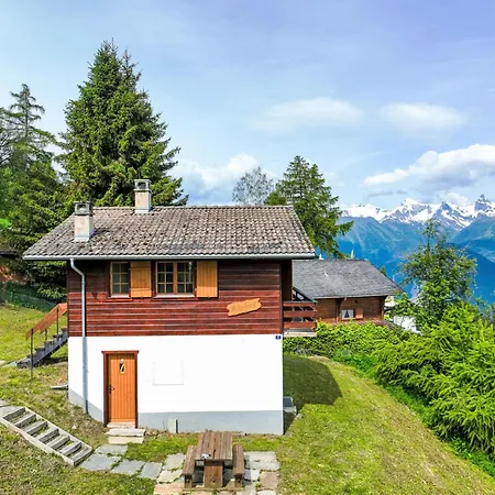 Hildegarde By Interhome Nendaz