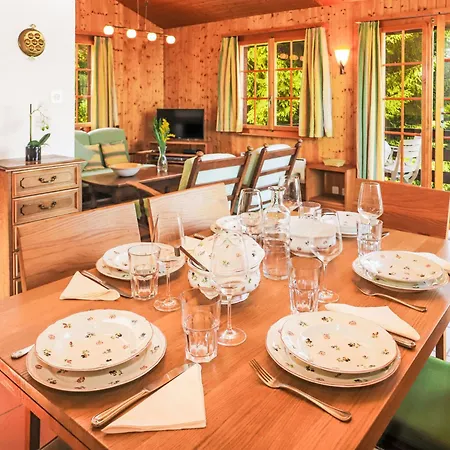 Hildegarde By Interhome בקתה