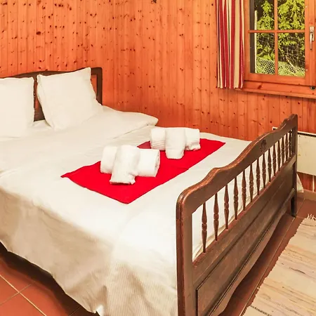 בקתה Hildegarde By Interhome