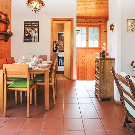 Hildegarde By Interhome בקתה