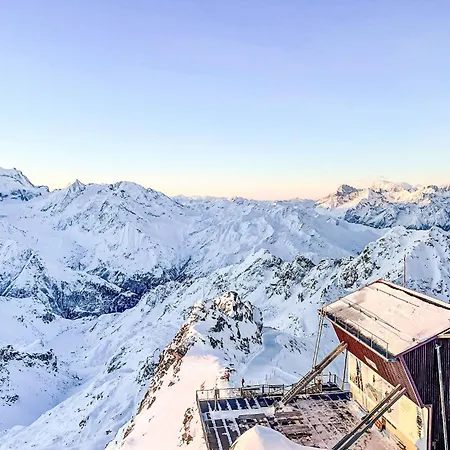 Hildegarde By Interhome בקתה *