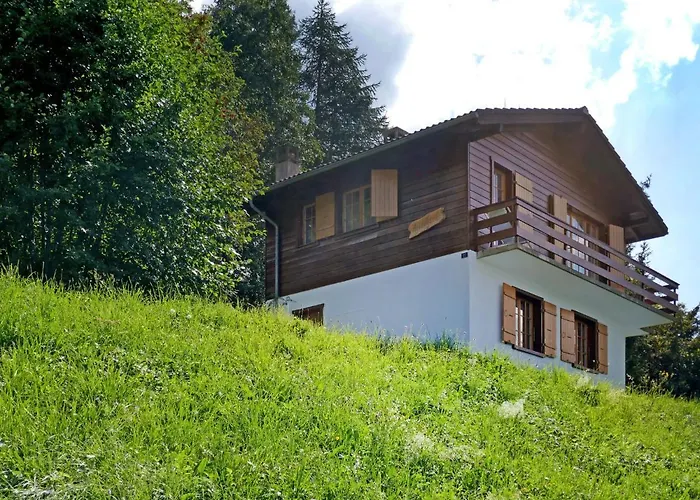 Hildegarde By Interhome Chalet *