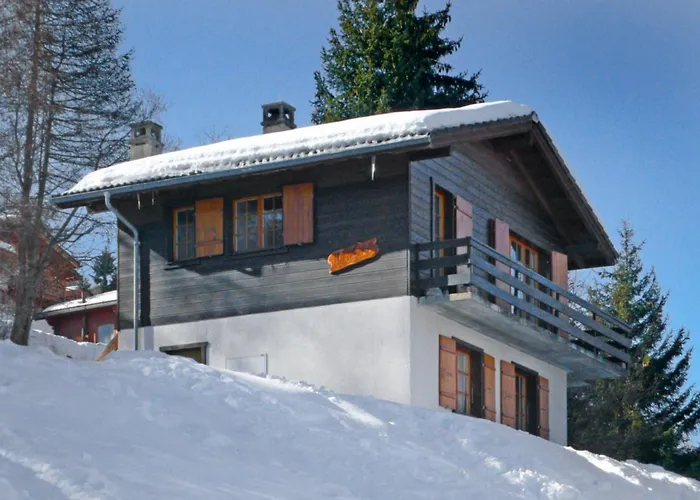 Hildegarde By Interhome Chalet