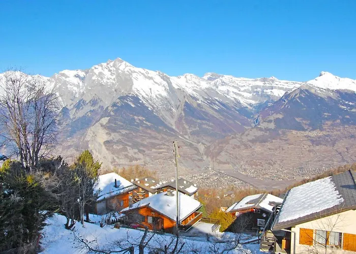 Hildegarde By Interhome Chalet Nendaz