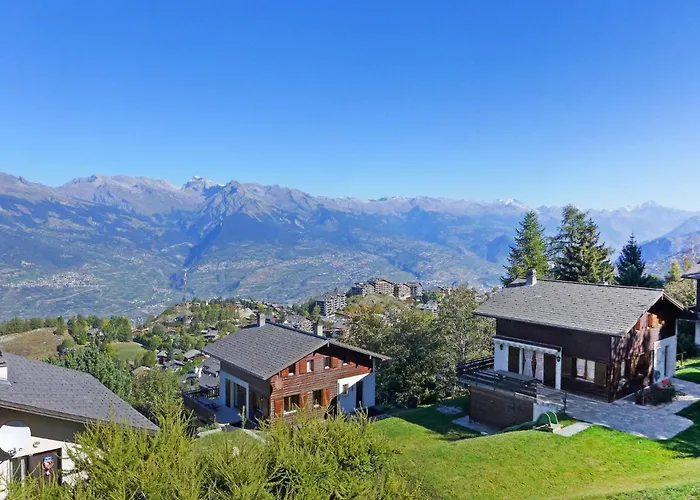 Chalet Hildegarde By Interhome *