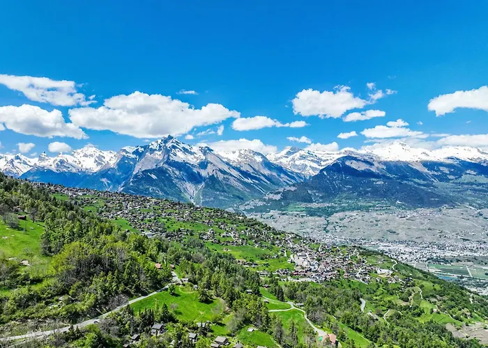 Hildegarde By Interhome Chalet