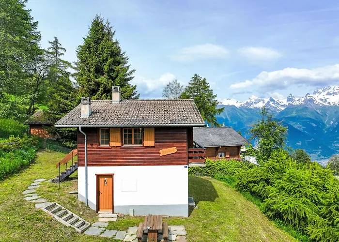 Hildegarde By Interhome Nendaz