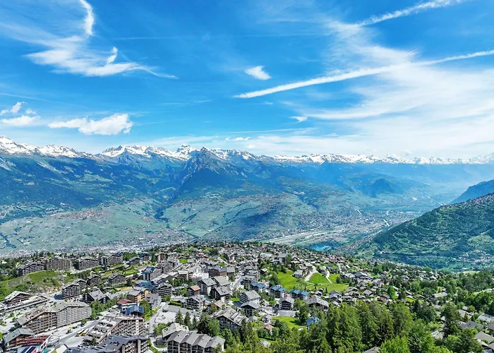 Chalet Hildegarde By Interhome