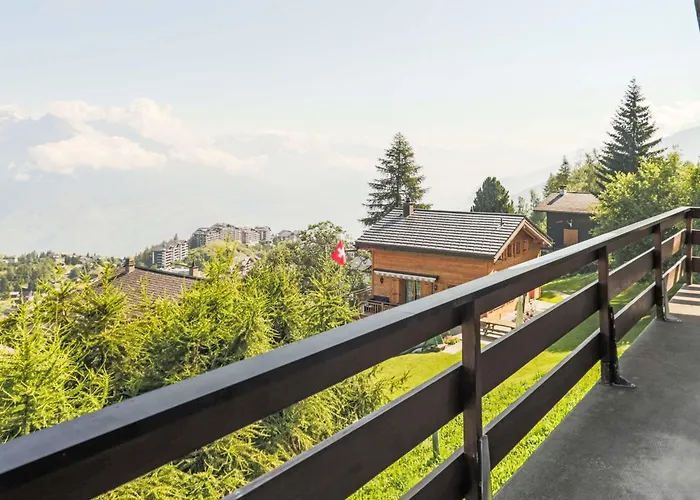 Hildegarde By Interhome Chalet Nendaz