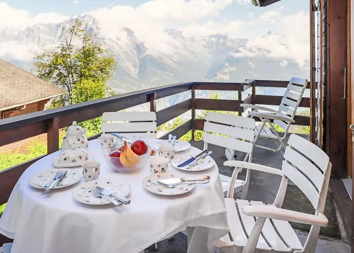 Hildegarde By Interhome *