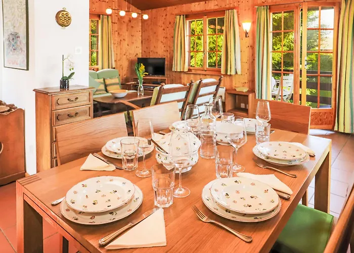 Hildegarde By Interhome Chalet