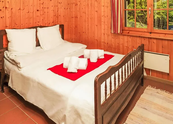 Chalet Hildegarde By Interhome