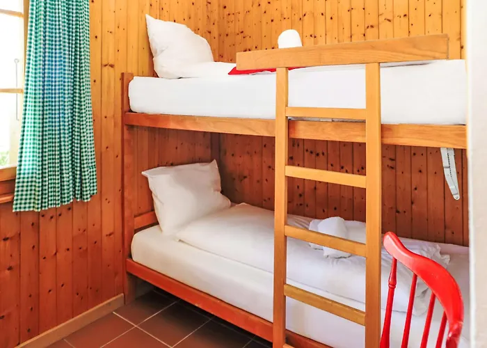 Dağ evi Hildegarde By Interhome *