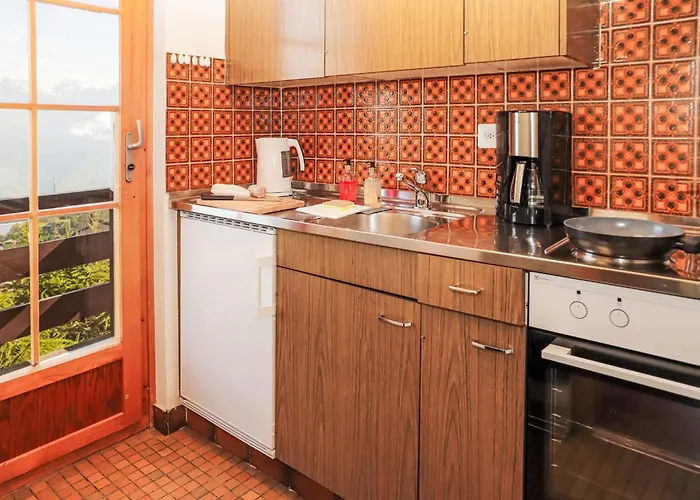 Hildegarde By Interhome * Nendaz