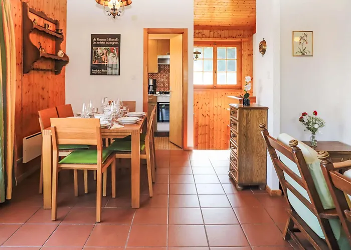 Hildegarde By Interhome Chalet