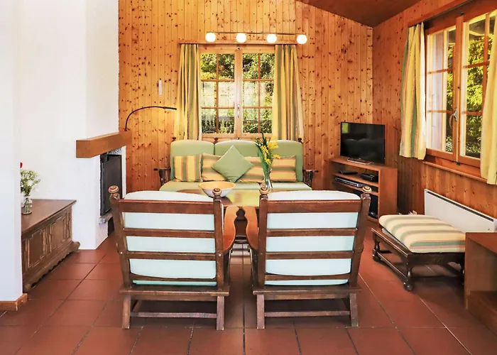 Hildegarde By Interhome Chalet *