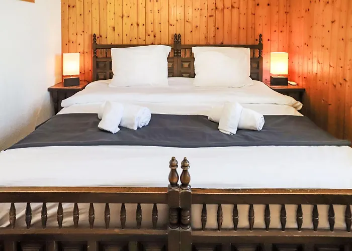 Hildegarde By Interhome Chalet Nendaz