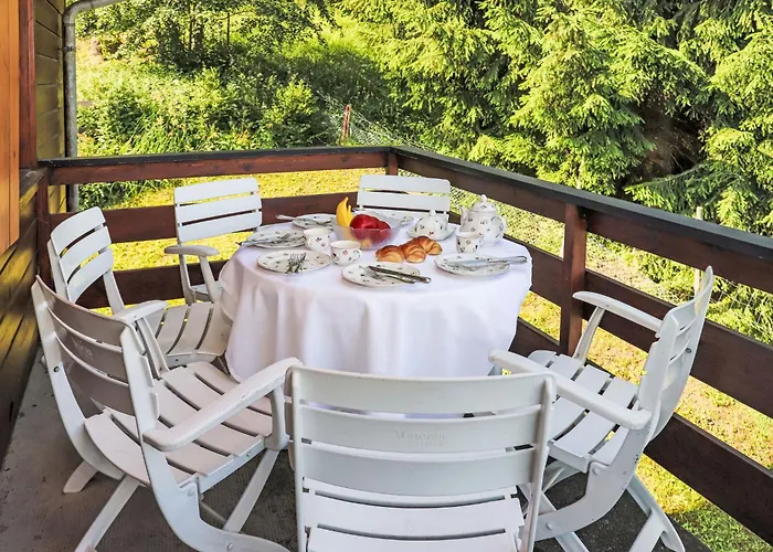 Chalet Hildegarde By Interhome Nendaz