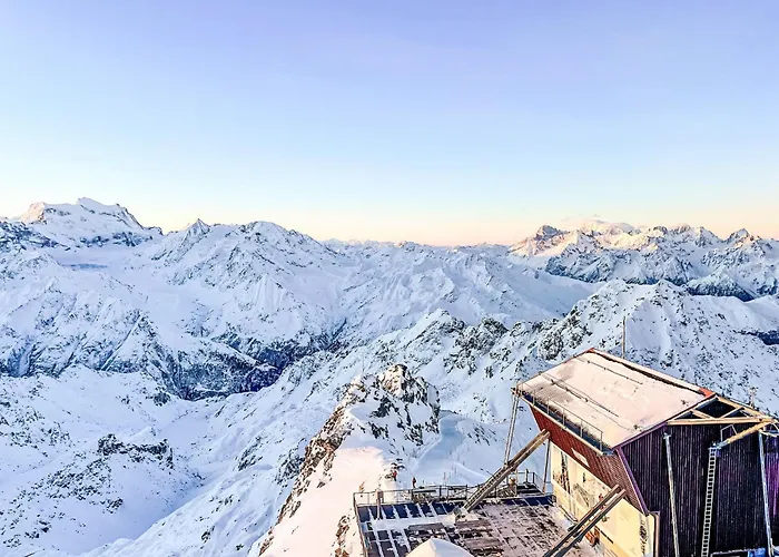 Hildegarde By Interhome Chalet *