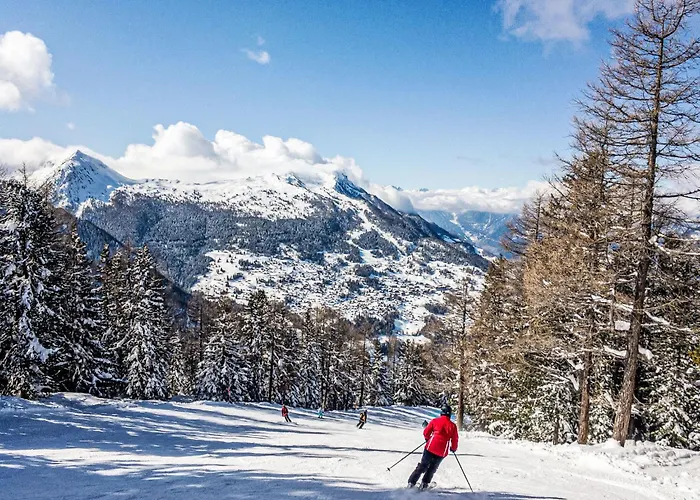 Dağ evi Hildegarde By Interhome *