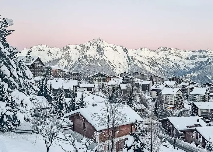 Hildegarde By Interhome Chalet Nendaz