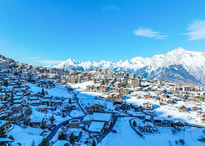 Hildegarde By Interhome Chalet *