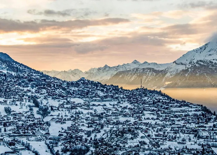 Chalet Hildegarde By Interhome Nendaz