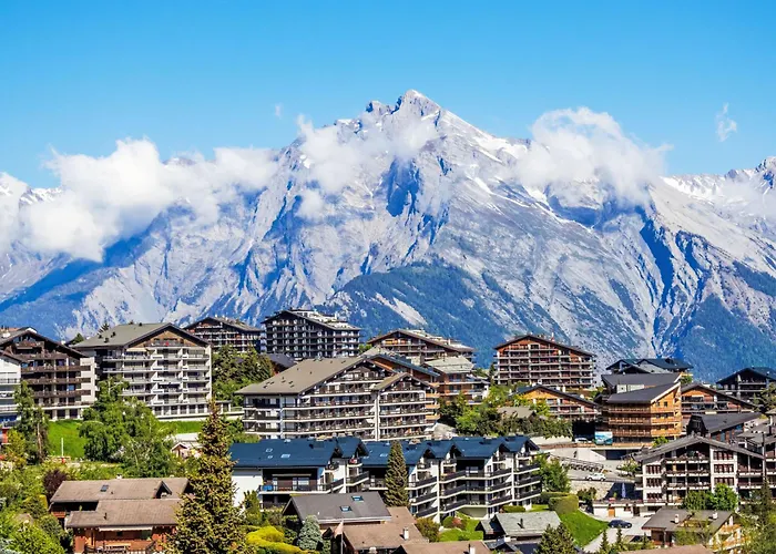 Hildegarde By Interhome Nendaz