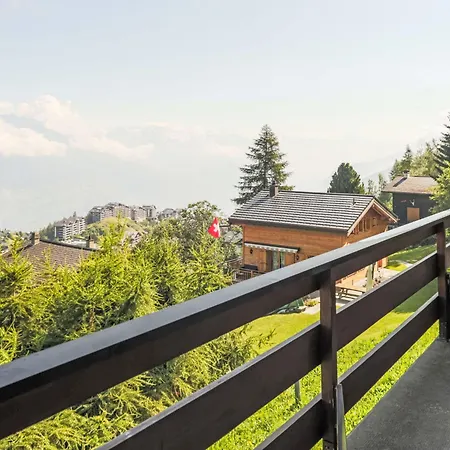 Hildegarde By Interhome Alpesi faház Nendaz
