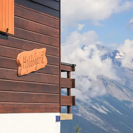 Hildegarde By Interhome Nendaz