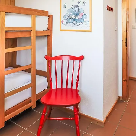 Hildegarde By Interhome Alpesi faház Nendaz