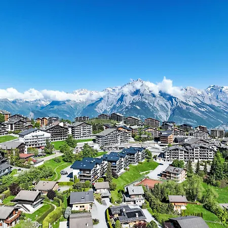 Hildegarde By Interhome Alpesi faház Nendaz
