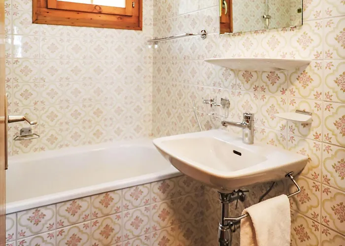 Hildegarde By Interhome Alpesi faház *