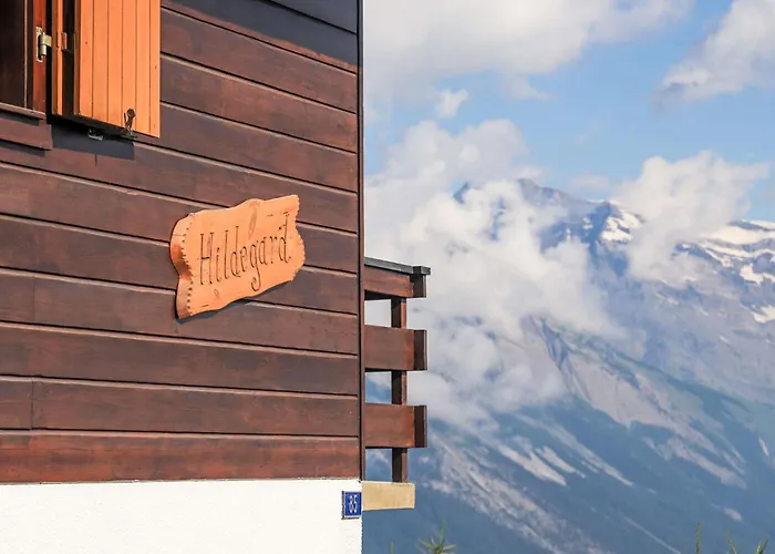 Hildegarde By Interhome Nendaz