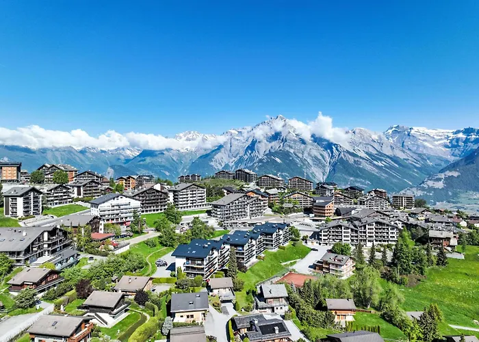 Hildegarde By Interhome Alpesi faház Nendaz